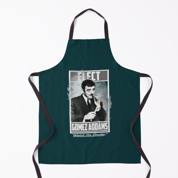 Item preview, Elect Gomez Addams- Watch His Smoke! designed and sold by bahenaemo.