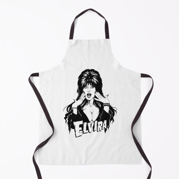 Item preview, Elvira Scream designed and sold by bahenaemo.