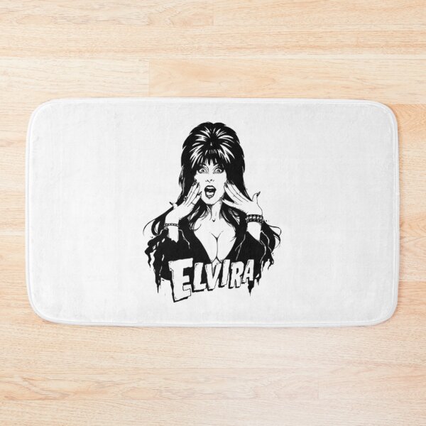 Item preview, Elvira Scream    designed and sold by bahenaemo.