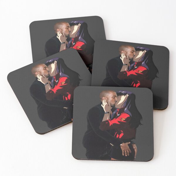 Item preview, Mysteryman x Misato designed and sold by Mooddafooka.