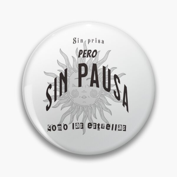 Item preview, SIN PRISA PERO SIN PAUSA, COMO LAS ESTRELLAS designed and sold by ART-WORLD-VIMO.