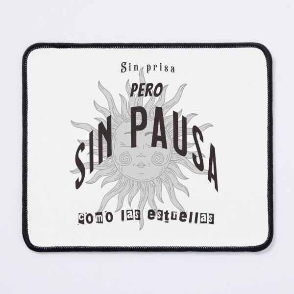 Item preview, SIN PRISA PERO SIN PAUSA, COMO LAS ESTRELLAS designed and sold by ART-WORLD-VIMO.