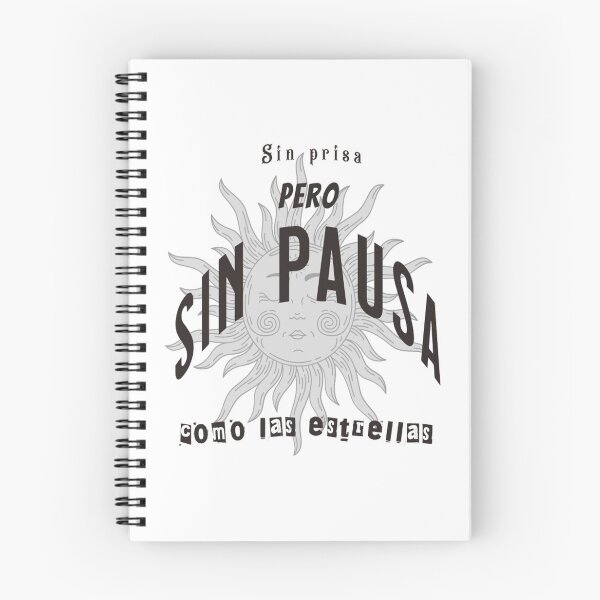 Item preview, SIN PRISA PERO SIN PAUSA, COMO LAS ESTRELLAS designed and sold by ART-WORLD-VIMO.