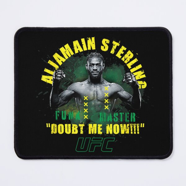 Item preview, Aljamain Sterling "Funk Master " Doubt Me Now designed and sold by JeyVel.