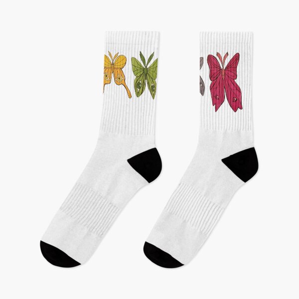Item preview, Rainbow Butterflies designed and sold by fern.prints.