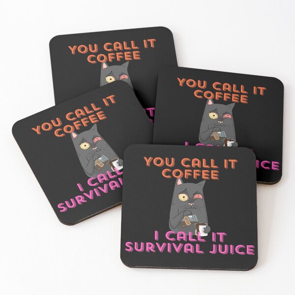 Item preview, Tired Tabby's Brew designed and sold by Aspire Designs.