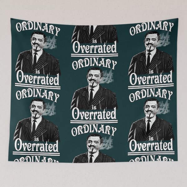 Item preview, Gomez Addams designed and sold by bahenaemo.