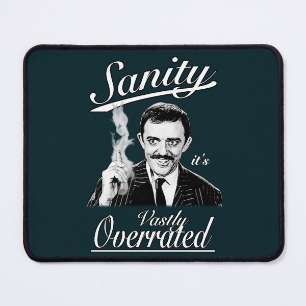 Item preview, Gomez Addams designed and sold by bahenaemo.
