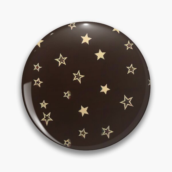 Item preview, Autumn Brown Stars designed and sold by BBPINS.