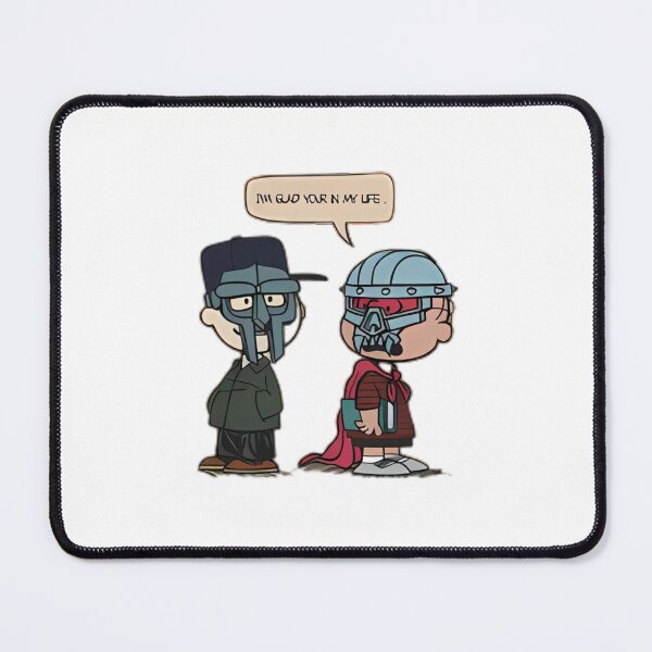 Item preview, Vintage MF DOOM Charlie Brown designed and sold by Foro-Chance.