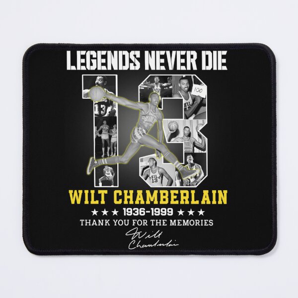 Item preview, Legends Never Die Wilt Chamberlain designed and sold by JaquanKoelpin.
