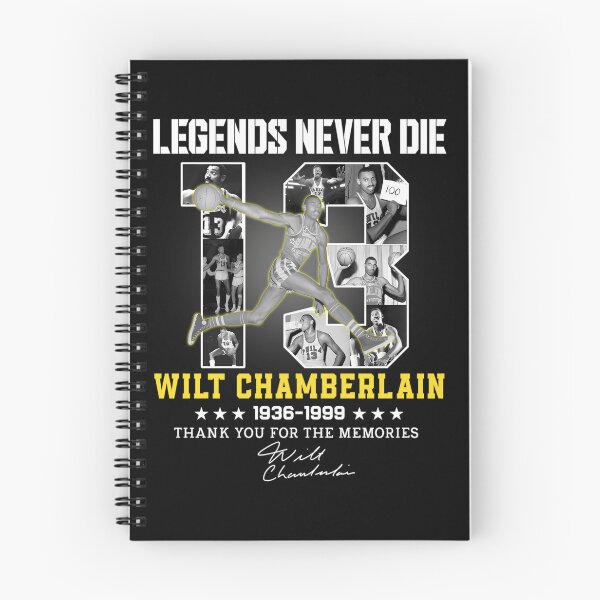 Item preview, Legends Never Die Wilt Chamberlain designed and sold by JaquanKoelpin.
