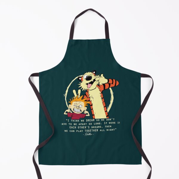 Item preview, Calvin And Hobbes designed and sold by bahenaemo.