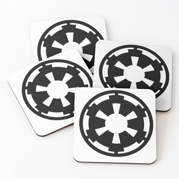 Item preview, Black Imperial Crest Logo designed and sold by Raulovski.