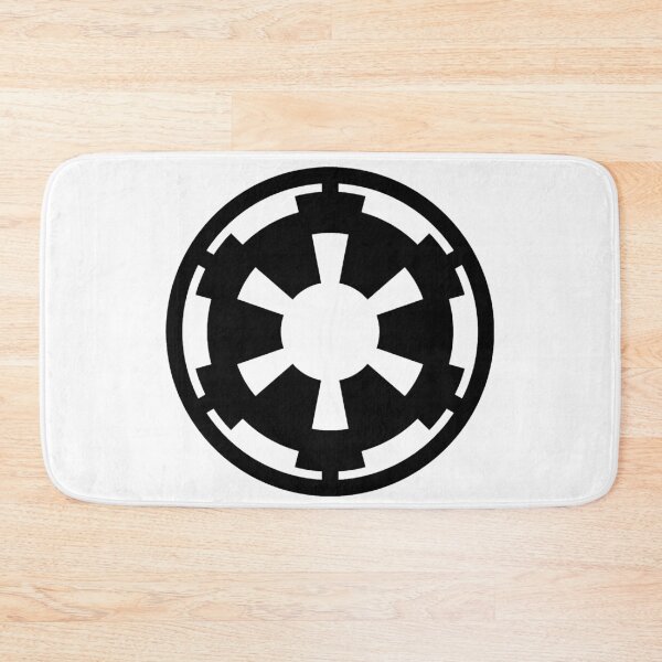 Item preview, Black Imperial Crest Logo designed and sold by Raulovski.