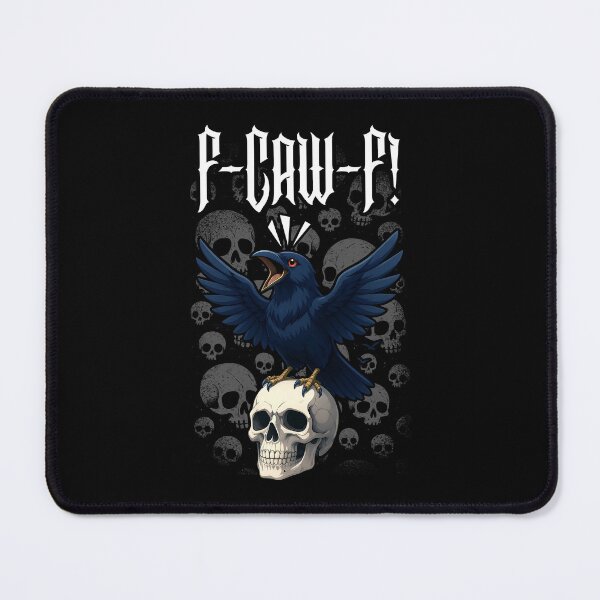 Item preview, F-CAW-F / Honest Crow designed and sold by DarrenAshenOne.