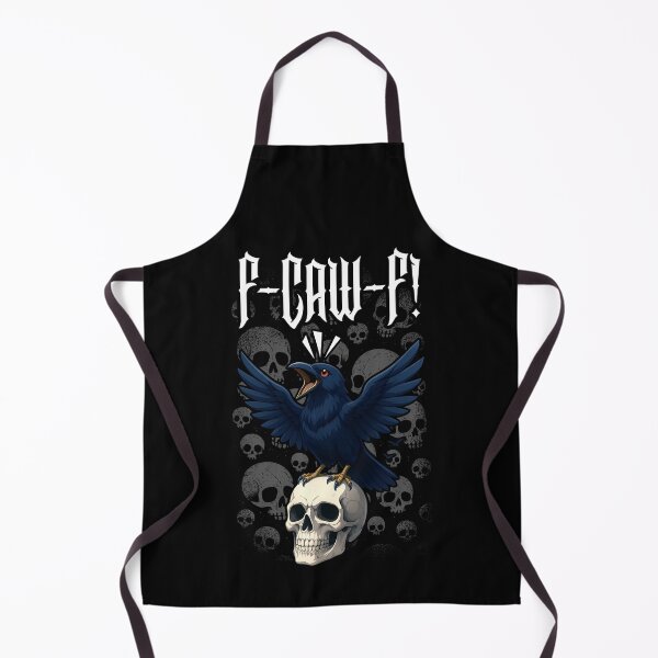 Item preview, F-CAW-F / Honest Crow designed and sold by DarrenAshenOne.
