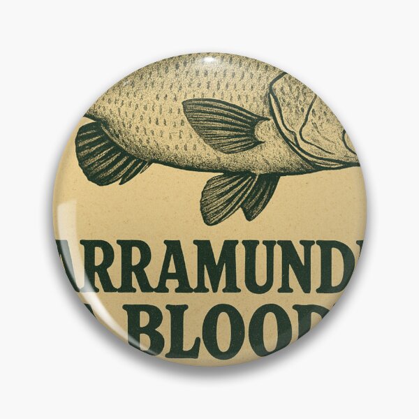 Item preview, bloody big fish designed and sold by JRED Design.