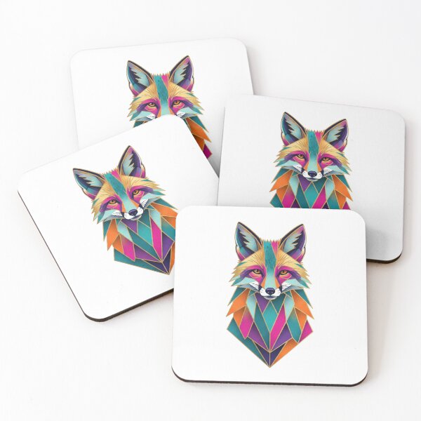 Item preview, Geometric Abstract Animal Forms designed and sold by Cynoria.