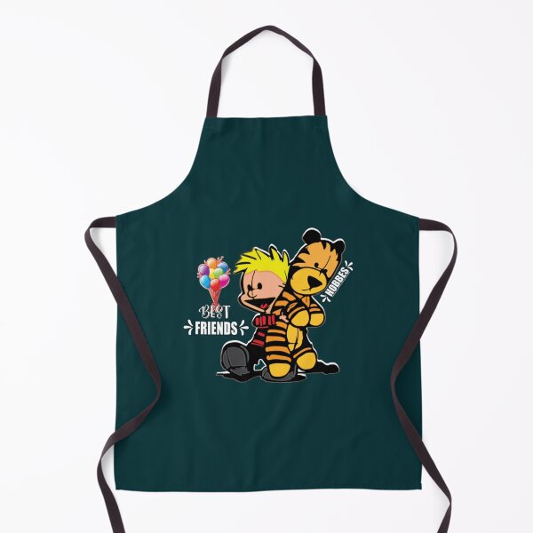 Item preview, Calvin And Hobbes designed and sold by bahenaemo.