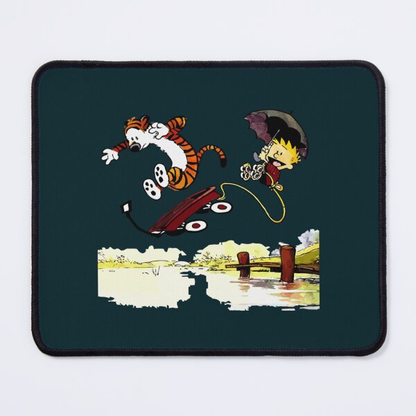 Item preview, Calvin And Hobbes designed and sold by bahenaemo.