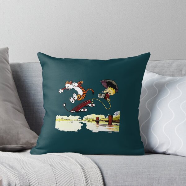 Item preview, Calvin And Hobbes designed and sold by bahenaemo.