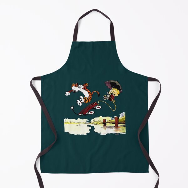 Item preview, Calvin And Hobbes designed and sold by bahenaemo.