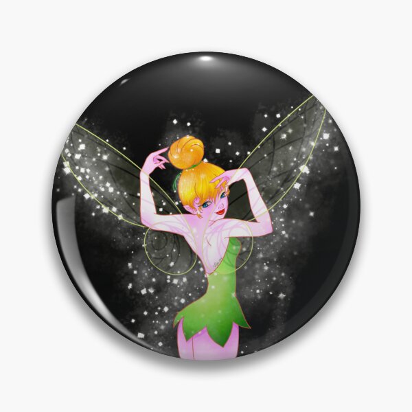 Item preview, Tinkerbell designed and sold by DanielaRaiman.