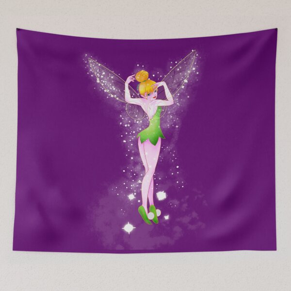 Item preview, Tinkerbell designed and sold by DanielaRaiman.