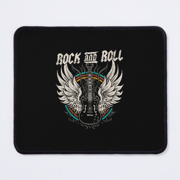 Item preview, Rock and Roll Guitar Vintage ROCK Music designed and sold by Foro-Chance.