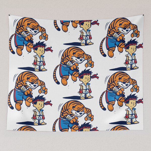 Item preview, Calvin And Hobbes designed and sold by bahenaemo.