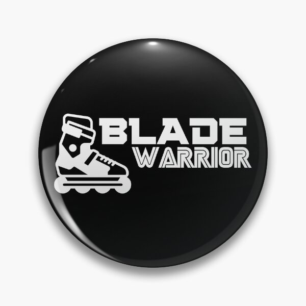 Item preview, Blade Warrior Rollerblade Design  designed and sold by UNK-Fatigues.