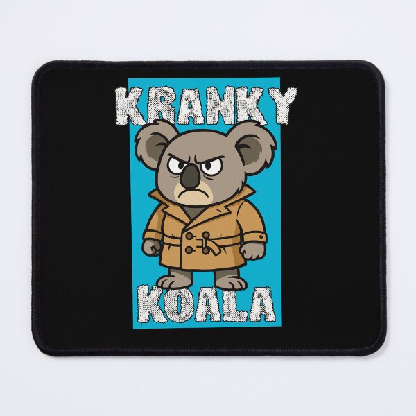 Item preview, Cranky Coala designed and sold by johnnehill2.