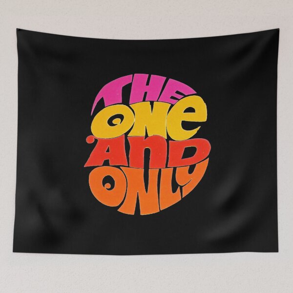 Item preview, Vintage The One And Only designed and sold by QuayTradingCo.