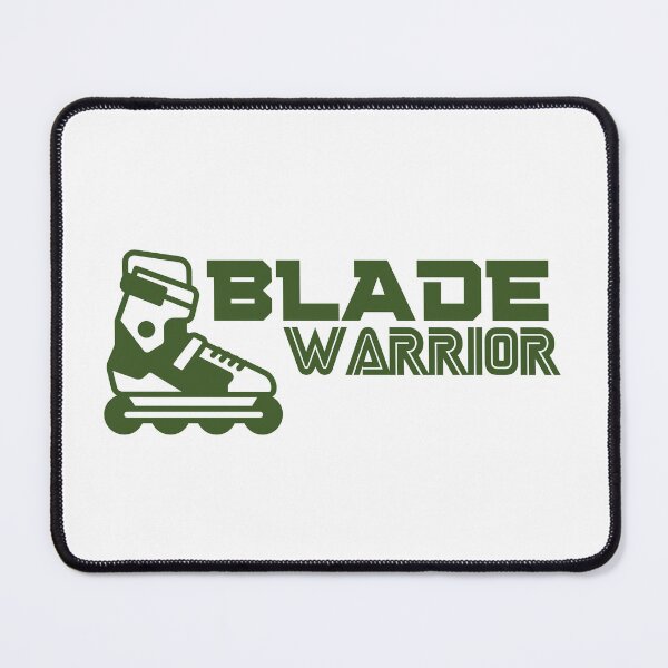 Item preview, Blade Warrior Rollerblade Design  designed and sold by UNK-Fatigues.