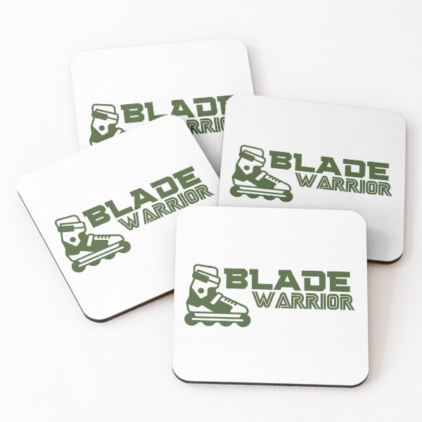 Item preview, Blade Warrior Rollerblade Design  designed and sold by UNK-Fatigues.