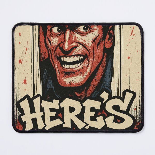 Item preview, heres ashy designed and sold by JRED Design.
