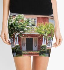 Location House Mini Skirt