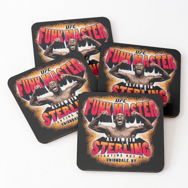 Item preview, Aljamain Sterling "Funk Master" Fighting Out Of designed and sold by JeyVel.