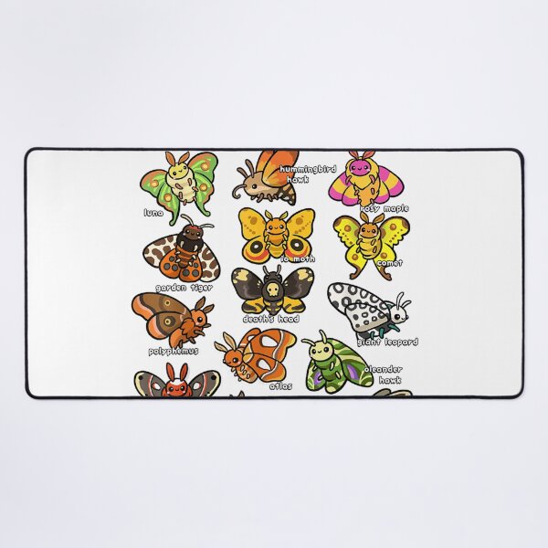 Item preview, Moth Shirt for Insect Moth Lovers Moths Animals of the World Shapes Cute designed and sold by cretegracieuk.