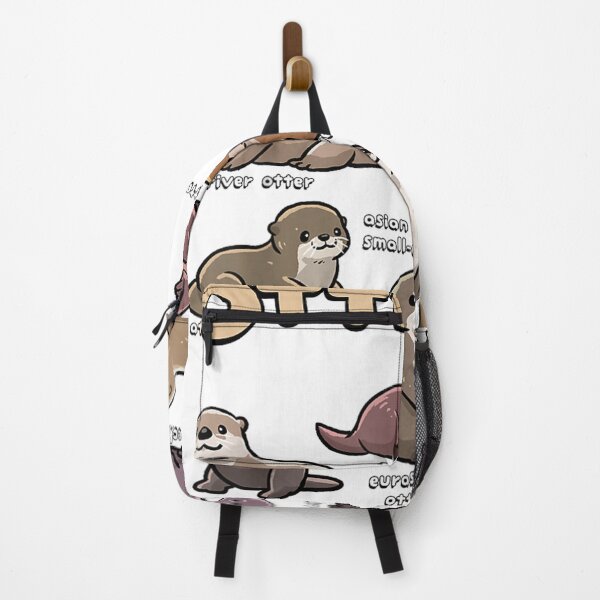 Item preview, Otter Sea Animals of the World Chibi Otter Lover Shapes Cute designed and sold by cretegracieuk.