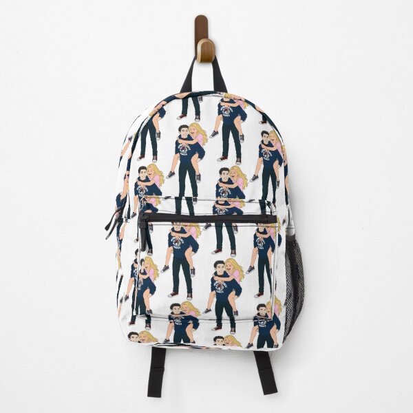 Item preview, Off Campus - Grace & Logan designed and sold by Noodly Doodles.