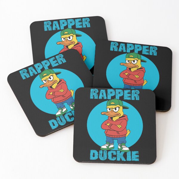 Item preview, Rapper Duckie designed and sold by johnnehill2.