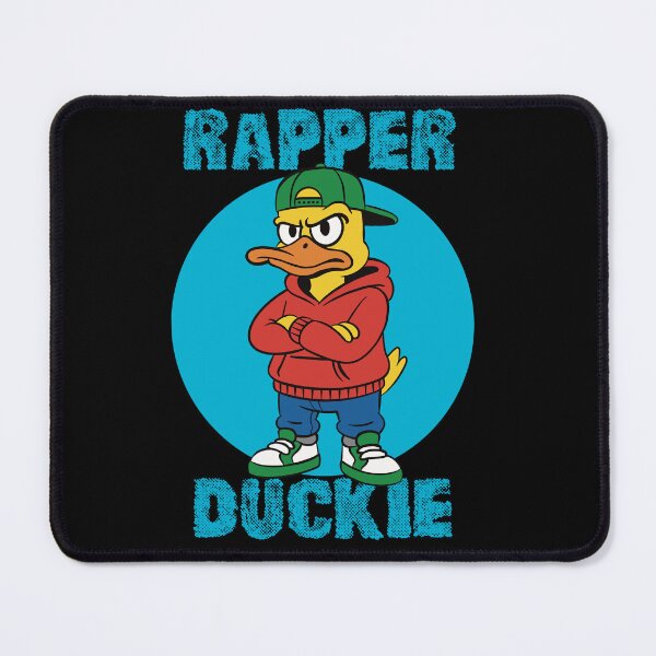 Item preview, Rapper Duckie designed and sold by johnnehill2.