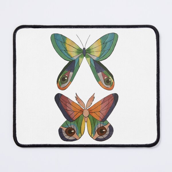 Item preview, Colorful Butterflies designed and sold by fern.prints.