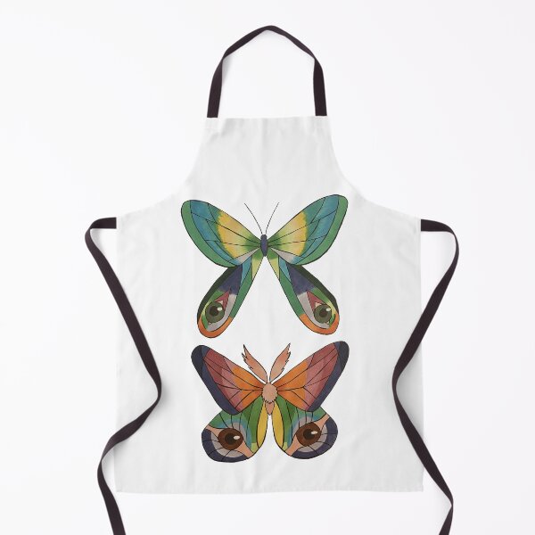 Item preview, Colorful Butterflies designed and sold by fern.prints.