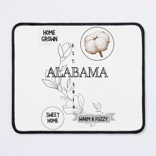 Item preview, ALABAMA designed and sold by Thread Pop.
