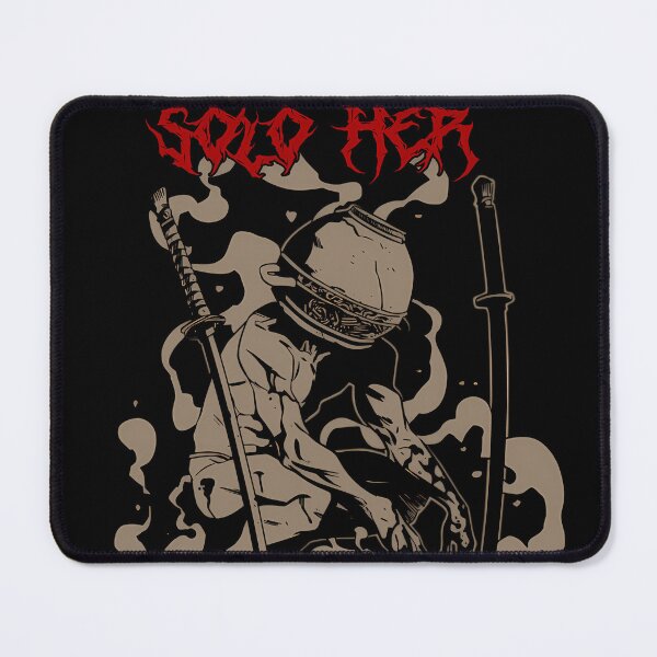 Item preview, Let Me Solo Her Logo designed and sold by HuguesAdam.