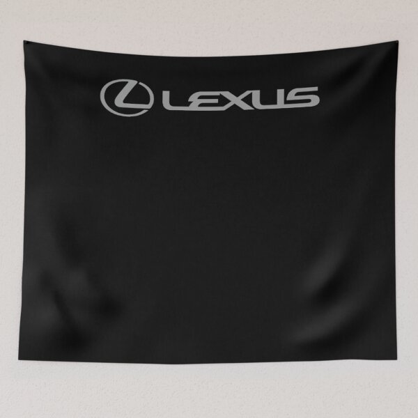 Item preview, Lexus logo designed and sold by HuguesAdam.
