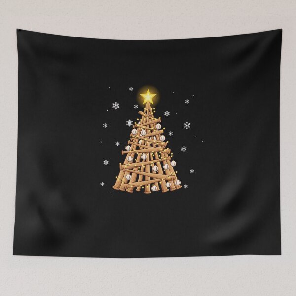 Item preview, Baseball Christmas Tree Light Xmas Baseball Boys Kids designed and sold by facegm.